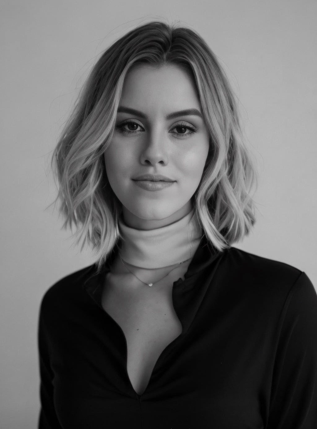 Portrait of Luana Prestes da Silva, Co-Founder of Consoltyix